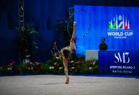 ALTRO - Ginnastica - Rhythmic Gymnastics - FIG World Cup Final