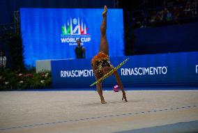 ALTRO - Ginnastica - Rhythmic Gymnastics - FIG World Cup Final