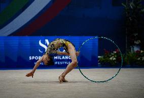 ALTRO - Ginnastica - Rhythmic Gymnastics - FIG World Cup Final