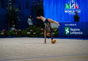 ALTRO - Ginnastica - Rhythmic Gymnastics - FIG World Cup Final