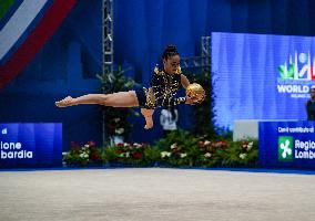 ALTRO - Ginnastica - Rhythmic Gymnastics - FIG World Cup Final