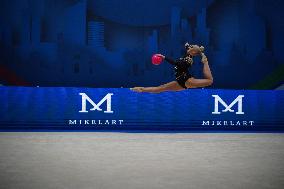 ALTRO - Ginnastica - Rhythmic Gymnastics - FIG World Cup Final