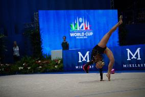 ALTRO - Ginnastica - Rhythmic Gymnastics - FIG World Cup Final