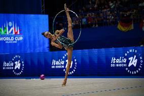 ALTRO - Ginnastica - Rhythmic Gymnastics - FIG World Cup Final