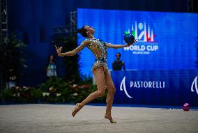 ALTRO - Ginnastica - Rhythmic Gymnastics - FIG World Cup Final