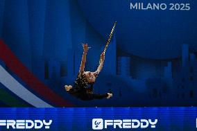 ALTRO - Ginnastica - Rhythmic Gymnastics - FIG World Cup Final