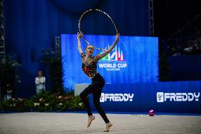 ALTRO - Ginnastica - Rhythmic Gymnastics - FIG World Cup Final