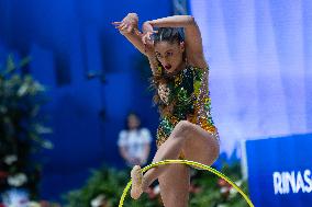 ALTRO - Ginnastica - Rhythmic Gymnastics - FIG World Cup Final