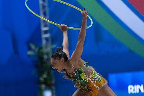ALTRO - Ginnastica - Rhythmic Gymnastics - FIG World Cup Final