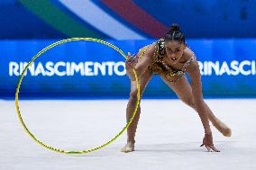 ALTRO - Ginnastica - Rhythmic Gymnastics - FIG World Cup Final