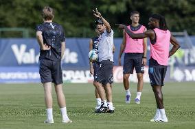CALCIO - Serie A - SSC Napoli pre-season retreat