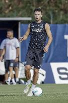CALCIO - Serie A - SSC Napoli pre-season retreat