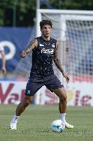 CALCIO - Serie A - SSC Napoli pre-season retreat