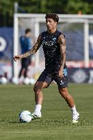 CALCIO - Serie A - SSC Napoli pre-season retreat