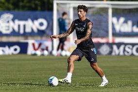 CALCIO - Serie A - SSC Napoli pre-season retreat