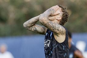CALCIO - Serie A - SSC Napoli pre-season retreat