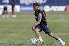 CALCIO - Serie A - SSC Napoli pre-season retreat