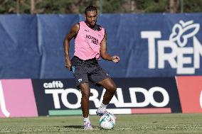 CALCIO - Serie A - SSC Napoli pre-season retreat