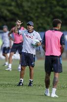 CALCIO - Serie A - SSC Napoli pre-season retreat