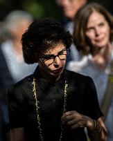 Rachida Dati - Paris