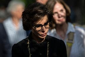 Rachida Dati - Paris
