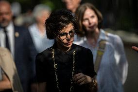 Rachida Dati - Paris