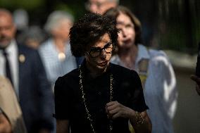 Rachida Dati - Paris