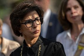 Rachida Dati - Paris