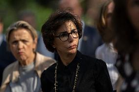 Rachida Dati - Paris