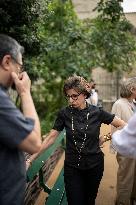 Rachida Dati - Paris