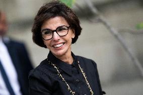 Rachida Dati - Paris