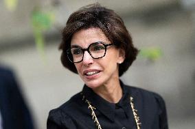 Rachida Dati - Paris