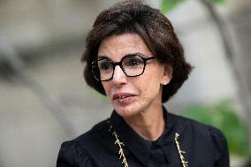 Rachida Dati - Paris