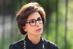 Rachida Dati - Paris