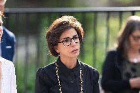 Rachida Dati - Paris