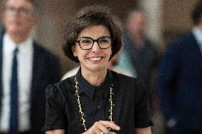 Rachida Dati - Paris