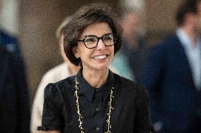 Rachida Dati - Paris