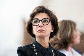 Rachida Dati - Paris