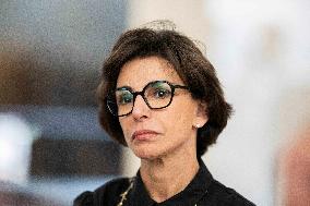 Rachida Dati - Paris