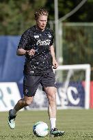 CALCIO - Serie A - SSC Napoli pre-season retreat