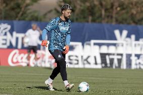 CALCIO - Serie A - SSC Napoli pre-season retreat