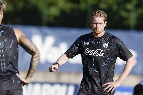 CALCIO - Serie A - SSC Napoli pre-season retreat