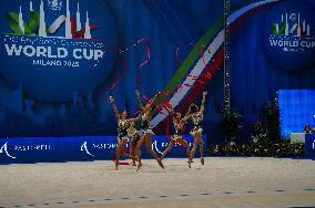 ALTRO - Ginnastica - Rhythmic Gymnastics - FIG World Cup Final