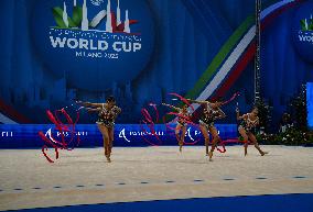 ALTRO - Ginnastica - Rhythmic Gymnastics - FIG World Cup Final