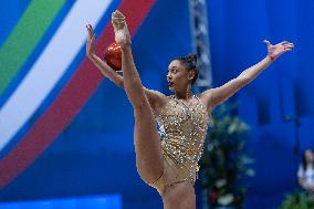 ALTRO - Ginnastica - Rhythmic Gymnastics - FIG World Cup Final