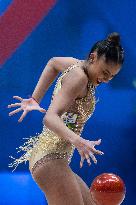 ALTRO - Ginnastica - Rhythmic Gymnastics - FIG World Cup Final