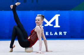 ALTRO - Ginnastica - Rhythmic Gymnastics - FIG World Cup Final