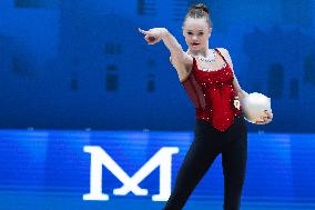 ALTRO - Ginnastica - Rhythmic Gymnastics - FIG World Cup Final