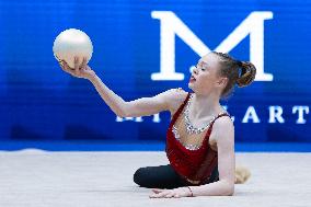 ALTRO - Ginnastica - Rhythmic Gymnastics - FIG World Cup Final