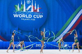 ALTRO - Ginnastica - Rhythmic Gymnastics - FIG World Cup Final